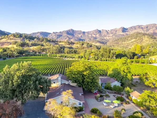 1462 Tubbs Lane, Calistoga, CA 94515