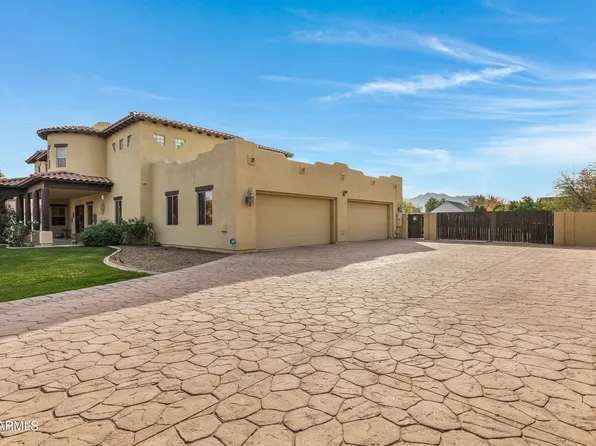 2697 E VIA DEL ARBOLES --, Gilbert, AZ 85298