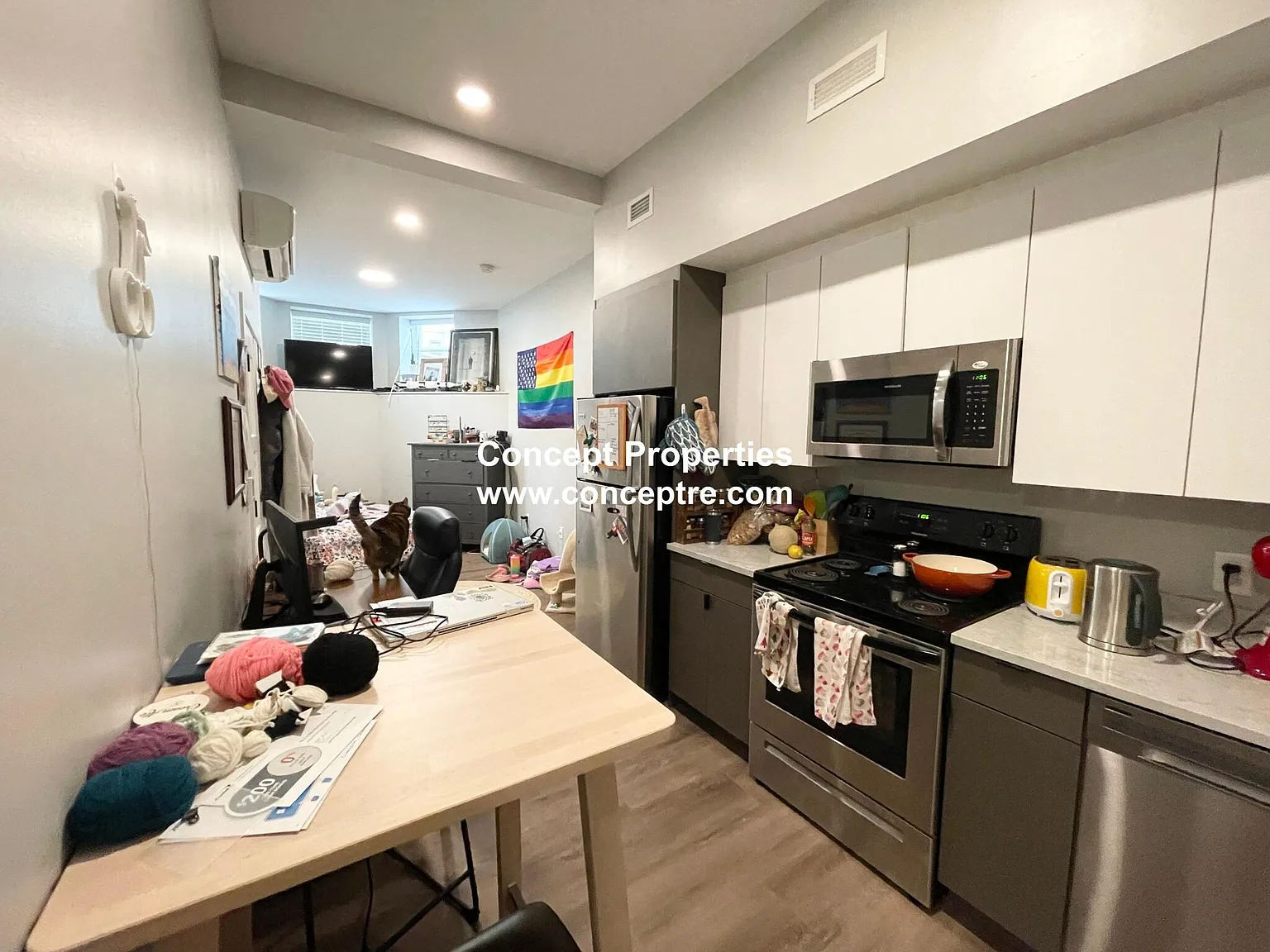 Studio, $2,700 — Photo 2