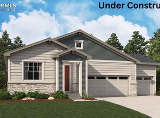 10080 Country Manor Dr, Peyton, CO 80831