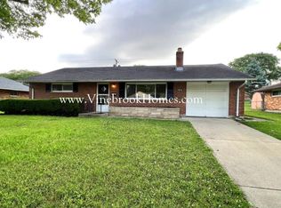 3894 Utica Dr, Dayton, OH 45439