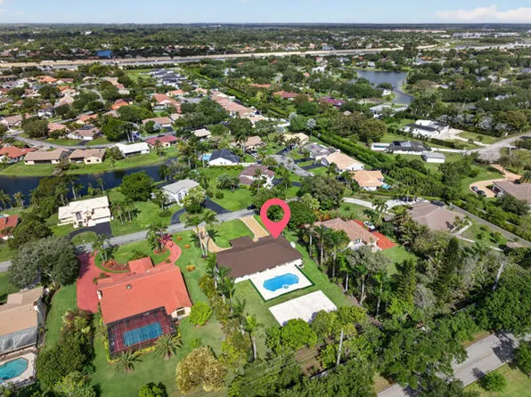 5510 W Castlegate Avenue, Davie, FL 33331