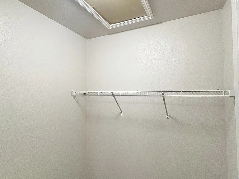 Bedroom 1 Closet