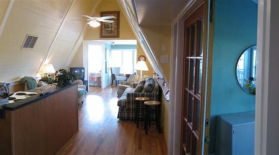 Upstairs Living Room