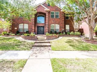 5545 Big River Dr, The Colony, TX 75056