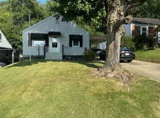 2704 Sunrise Ave, Portsmouth, OH 45662