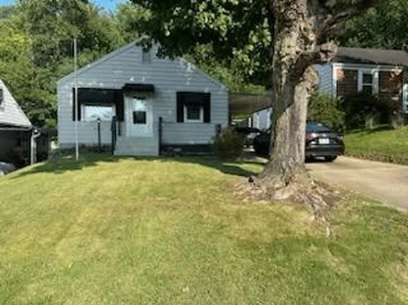 2704 Sunrise Ave, Portsmouth, OH 45662