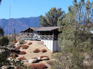 18470 Quail Ridge Rd, Caliente, CA 93518