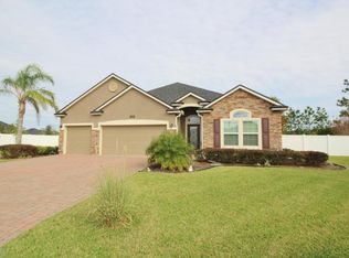 3320 N Ravello Dr, Saint Augustine, FL 32092