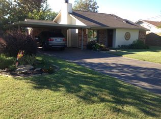 3713 Dowell Dr, Longview, TX 75604