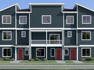 Fern Plan, Lockwood Lane, Everett, WA 98208