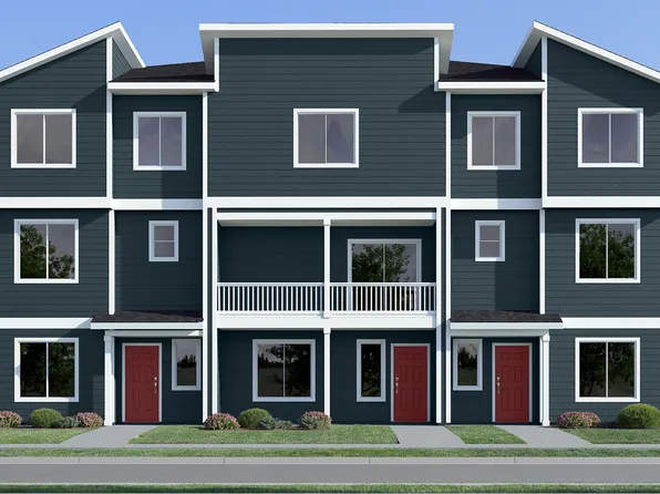 Fern Plan, Lockwood Lane