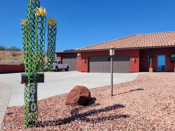 640 N ATCHISON Circle, Wickenburg, AZ 85390
