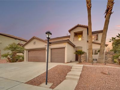 10476 Beckaville Ave, Las Vegas, NV, 89129