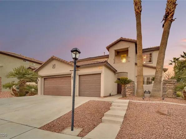 10476 Beckaville Ave, Las Vegas, NV 89129