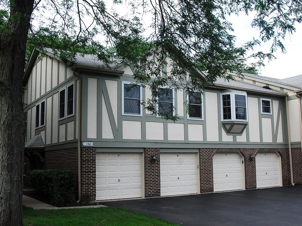 Corner unit on 2nd floor.