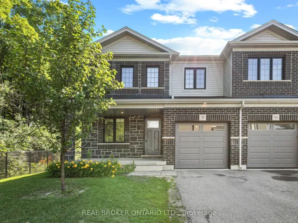 91 Woodedge Cir, Kitchener, ON N2R 0P8