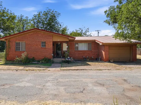 107 N Maryland Ave, Mangum, OK 73554