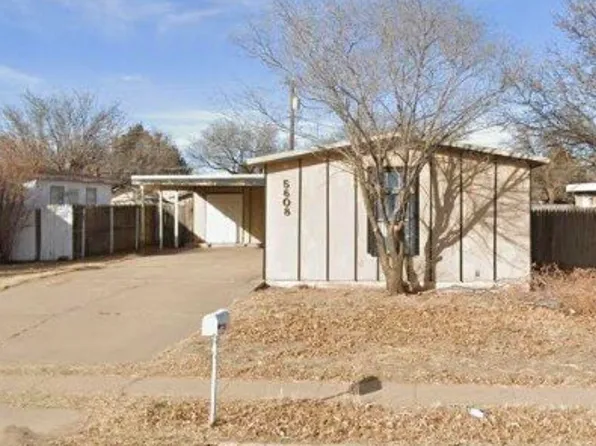 5608 46th St, Lubbock, TX 79414
