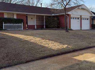 3101 Shadybrook Dr, Midwest City, OK 73110