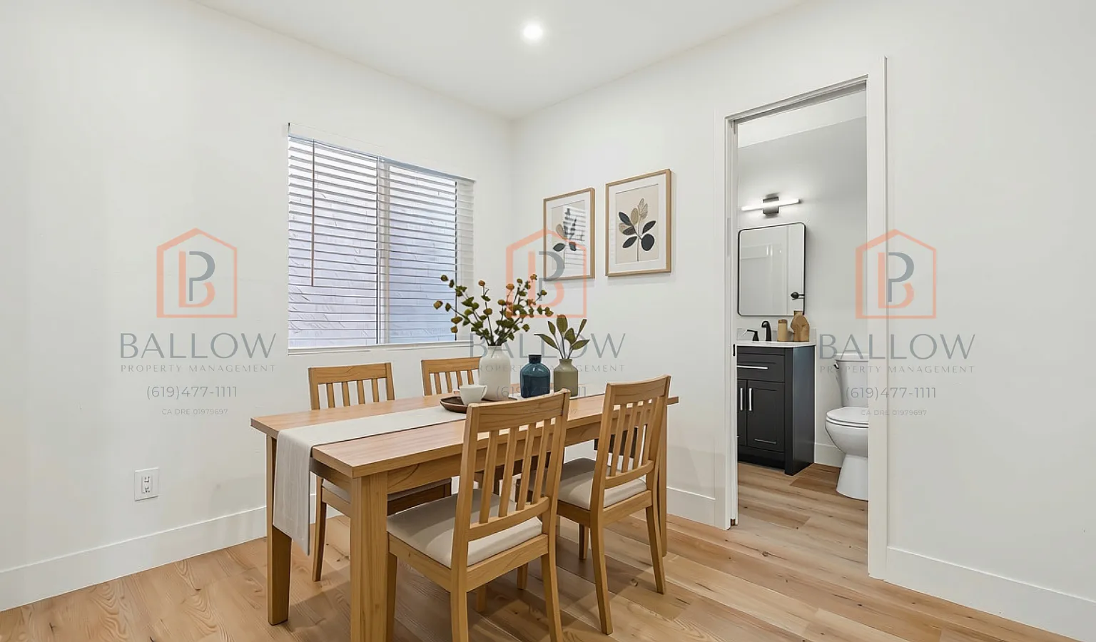 2 bed, 650 sqft, $2,250 — Photo 3