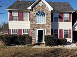 510 Dominion Ct, Hampton, GA 30228