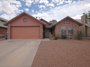700 Merriman Dr, El Paso, TX 79912
