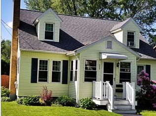 283 Connecticut Ave, Pittsfield, MA 01201