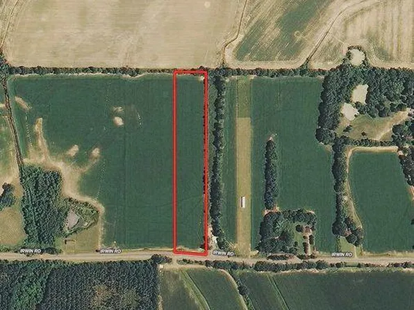Irwin Rd, Bentonia, MS 39040