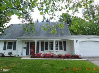 12015 Rockledge Dr, Bowie, MD 20715