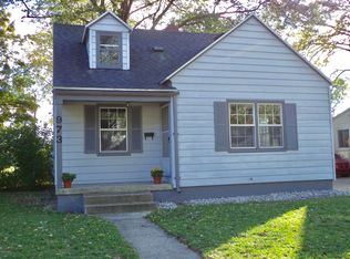 973 Catherine Ave, Muskegon, MI 49442