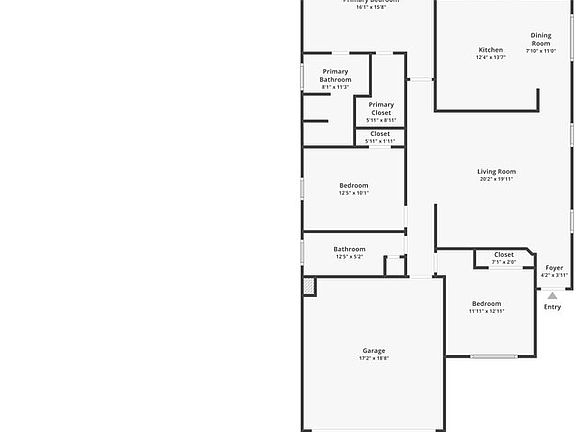 2nd image of 2623 Merganser Ct