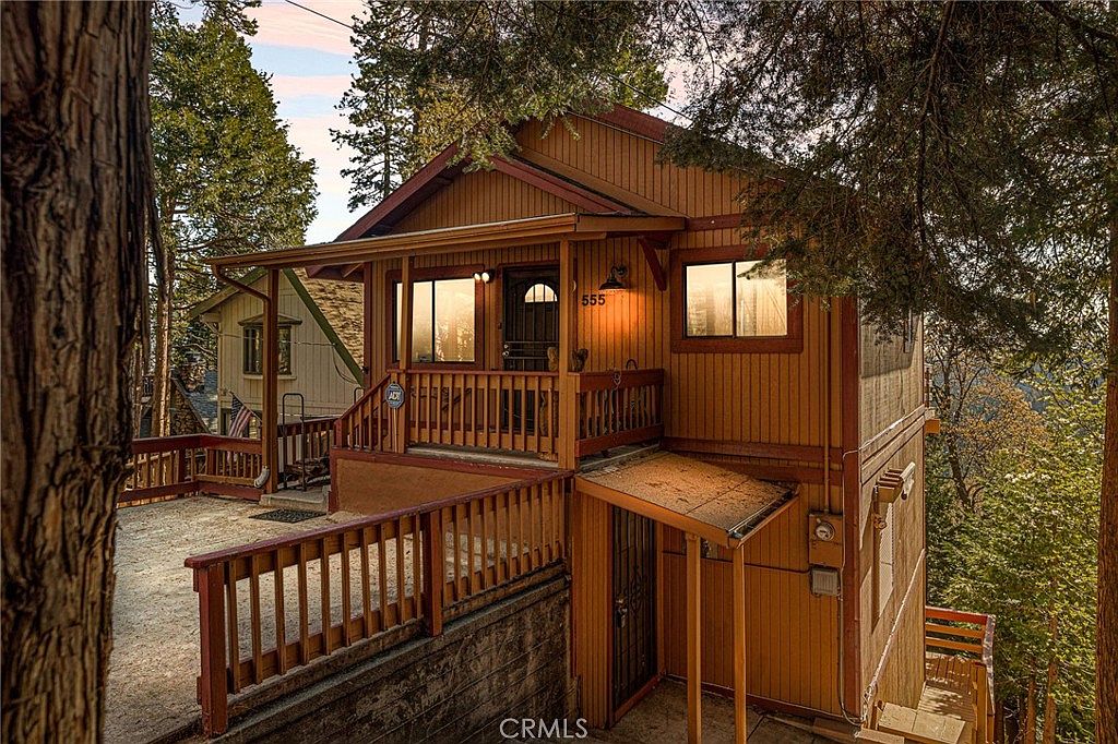 555 W Victoria Ct, Lake Arrowhead, CA 92352 Zillow