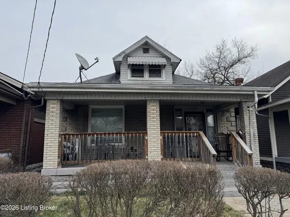 725 Sutcliffe Ave, Louisville, KY 40211