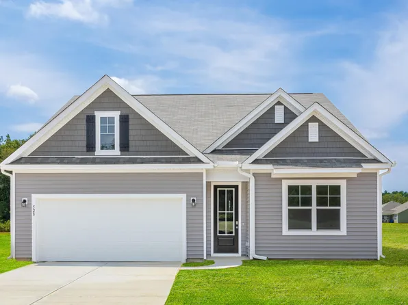 528 Misty Bluff Cir, Huger, SC 29450