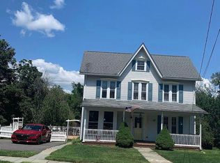 90 Brunswick Ave, Bloomsbury, NJ 08804