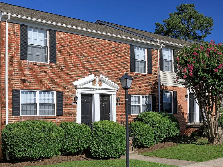Townhomes - Welcome Home!