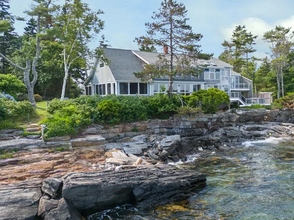 439 Long Point Road, Harpswell, ME 04079