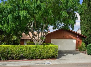 7468 Volclay Dr, San Diego, CA 92119