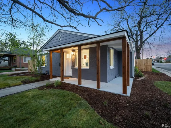 4590 S Grant Street, Englewood, CO 80113