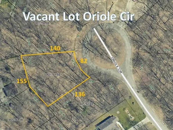 1791 Oriole Cir, Gaylord, MI 49735