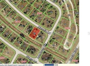 7223 Manniz Rd, Port Charlotte, FL 33981