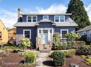 7424 SE 17th Ave, Portland, OR 97202