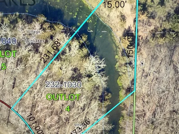 Lt1 342ND AVENUE, Twin Lakes, WI 53181