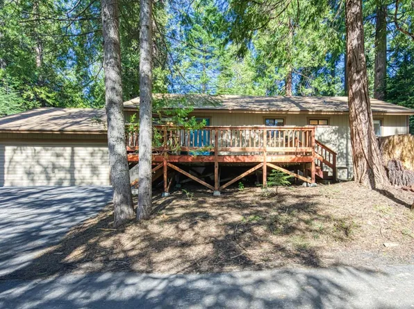 42193 Rock Ledge Rd, Shaver Lake, CA 93664
