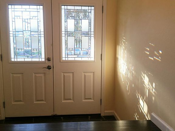 Front door