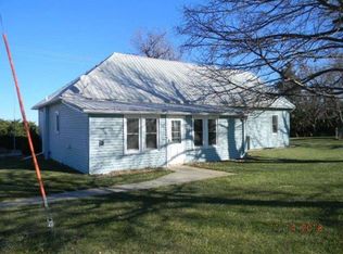 22114 W Correction Line Rd, Hershey, NE 69143