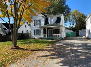 106 S Glenwood Ave, Lima, OH 45805