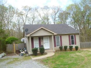 410 Hilltop Dr, Clarksville, TN 37040