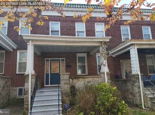 2423 Calverton Heights Ave, Baltimore, MD 21216